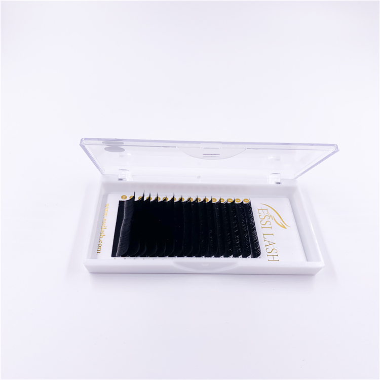 0.10 Eyelash Extensions C/CC/D/DD Curl Private Label Lashes Suppiler Wholesale